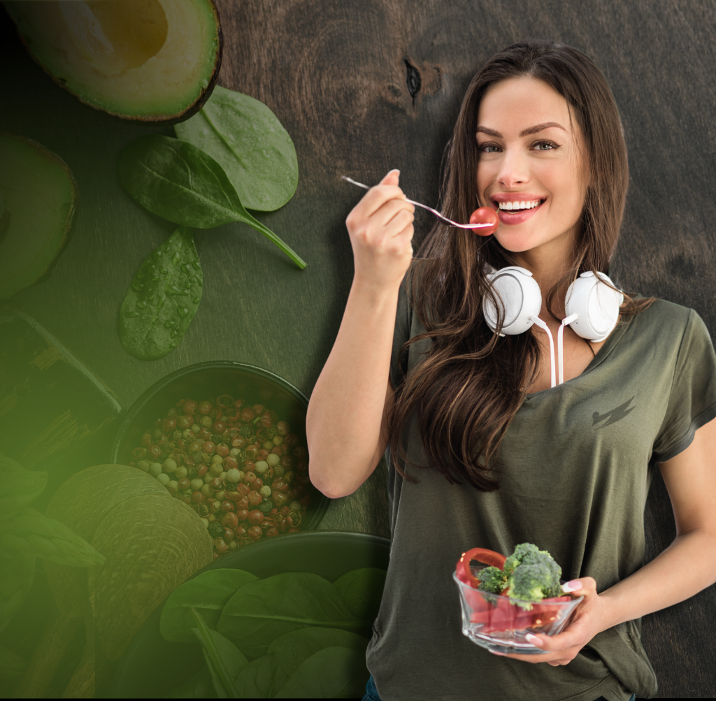 Nutrición Deportiva